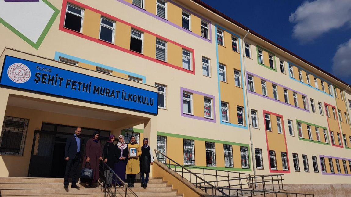 Şehit Fethi Murat İlkokulu Fotoğrafı